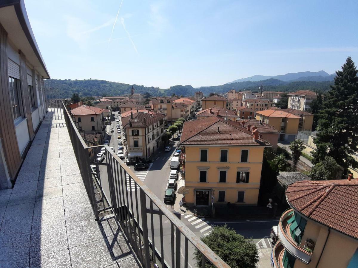 Appartamento Panoramico Pontremoli Extérieur photo