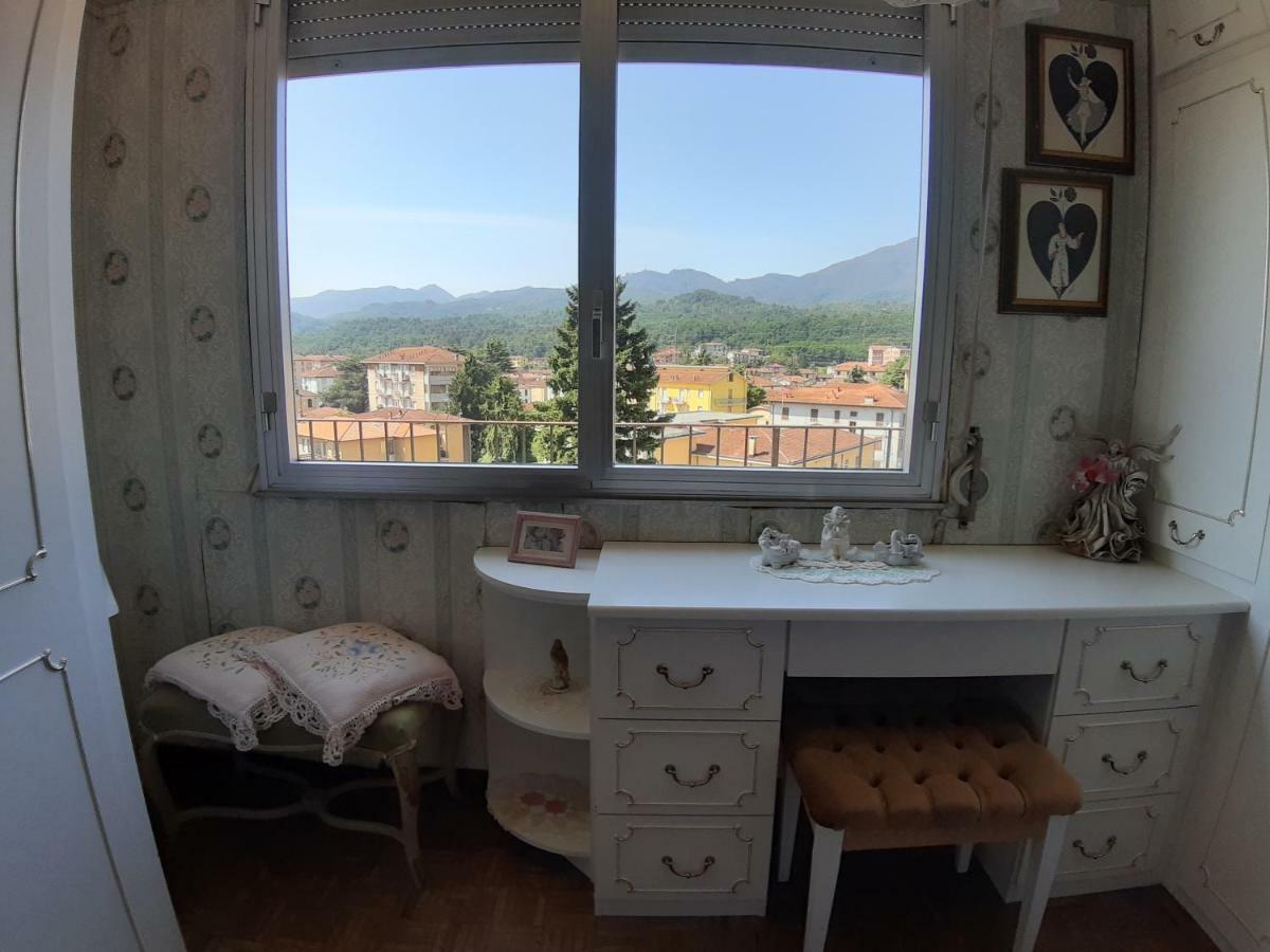 Appartamento Panoramico Pontremoli Extérieur photo